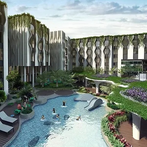 4* Otel Village Sentosa By Far East Hospitality