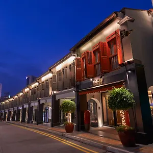 4* Hotell The Scarlet